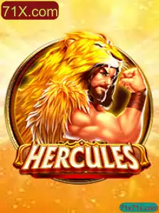 Hercules: Descubra o Envolvente Mundo do Jogo Referenciado em 71X.com