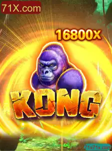 Kong: Descobrindo a Aventura do Jogo com 71X.com