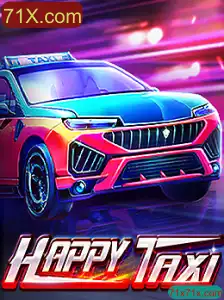 HappyTaxi: Uma Jornada Emocionante pelo Mundo Virtual de 71X.com