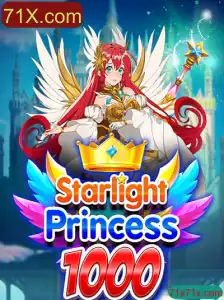 Descubra o Universo de StarlightPrincess1000: Um Jogo Envolvente e Atual