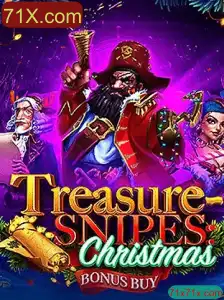 Descubra o Mundo Mágico de TreasuresnipesChristmas